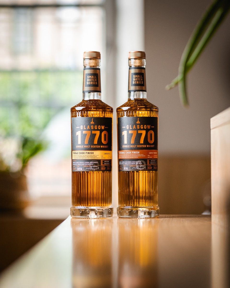 Glasgow 1770 Small Batch Series